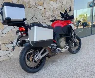 DUCATI V4 Rally Full Adventure + OPTIONS