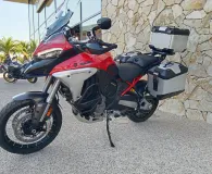 DUCATI V4 Rally Full Adventure + OPTIONS