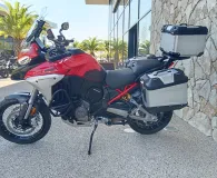 DUCATI V4 Rally Full Adventure + OPTIONS