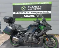 KAWASAKI 1000 S GRAND TOURER +GPS +REVISEE