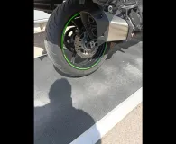 KAWASAKI 1000 S GRAND TOURER +GPS +REVISEE