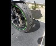 KAWASAKI 1000 S GRAND TOURER +GPS +REVISEE