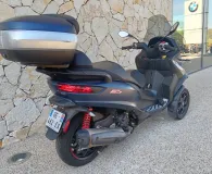 PIAGGIO 500 HPE Sport Advanced ABS top case