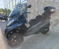 PIAGGIO 500 HPE Sport Advanced ABS top case