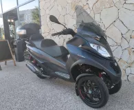 PIAGGIO 500 HPE Sport Advanced ABS top case
