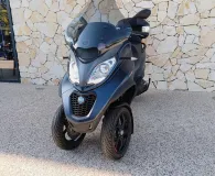 PIAGGIO 500 HPE Sport Advanced ABS top case