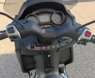 PIAGGIO 500 HPE Sport Advanced ABS top case