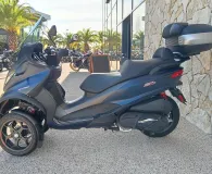PIAGGIO 500 HPE Sport Advanced ABS top case