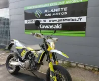 HUSQVARNA Supermoto POT AKRAPOVIC A SASIR (701 SM)