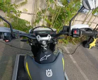 HUSQVARNA Supermoto POT AKRAPOVIC A SASIR (701 SM)