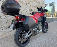 DUCATI V4 S Travel & Radar