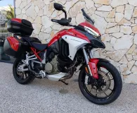 DUCATI V4 S Travel & Radar