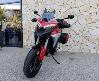 DUCATI V4 S Travel & Radar