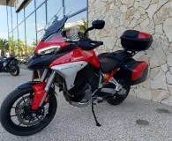 DUCATI V4 S Travel & Radar