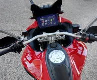DUCATI V4 S Travel & Radar