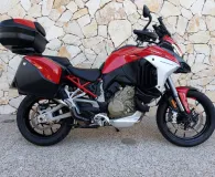 DUCATI V4 S Travel & Radar