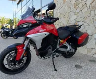 DUCATI V4 S 1160 Travel & Radar + OPTIONS. V4S