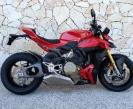 DUCATI 1103 V4 S
