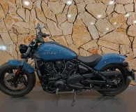 INDIAN Scout Sixty Bobber 999 Limited