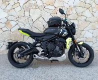 TRIUMPH 660  A2 + OPTIONS