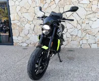 TRIUMPH 660  A2 + OPTIONS