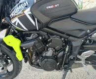 TRIUMPH 660  A2 + OPTIONS
