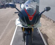 APRILIA 1100 POT AKRAPOVIC