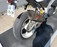 APRILIA 1100 POT AKRAPOVIC