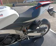 APRILIA 1100 POT AKRAPOVIC