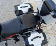 DUCATI V4 Rally 1160 Adventure Travel & Radar