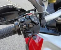 DUCATI V4 Rally 1160 Adventure Travel & Radar