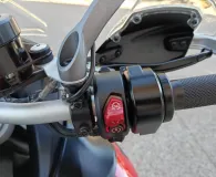 DUCATI V4 Rally 1160 Adventure Travel & Radar