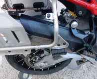 DUCATI V4 Rally 1160 Adventure Travel & Radar