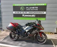 KAWASAKI NINJA 1000 SX PACK TOURER + PACK SPORT(pot akrapovic...ect...)
