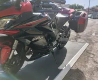 KAWASAKI NINJA 1000 SX PACK TOURER + PACK SPORT(pot akrapovic...ect...)