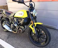 DUCATI Scrambler 800 Icon ABS dépôt-vente