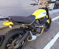 DUCATI Scrambler 800 Icon ABS dépôt-vente