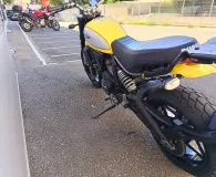 DUCATI Scrambler 800 Icon ABS dépôt-vente