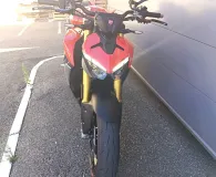 DUCATI 890 Streetfighter V2 S 1ère main Termignoni