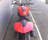 DUCATI 890 Streetfighter V2 S 1ère main Termignoni