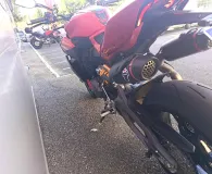 DUCATI 890 Streetfighter V2 S 1ère main Termignoni