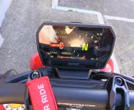 DUCATI 890 Streetfighter V2 S 1ère main Termignoni