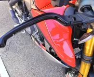 DUCATI 890 Streetfighter V2 S 1ère main Termignoni