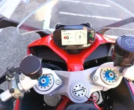 DUCATI SuperSport 950 S 1ère main