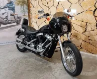 HARLEY-DAVIDSON Softail Standard 1745 Noir