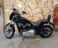 HARLEY-DAVIDSON Softail Standard 1745 Noir