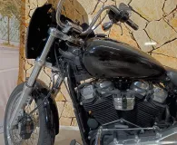 HARLEY-DAVIDSON Softail Standard 1745 Noir