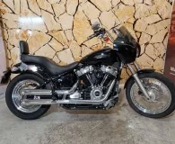 HARLEY-DAVIDSON Softail Standard 1745 Noir