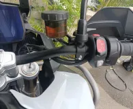 TRIUMPH 1200 Rally Pro REVISEE