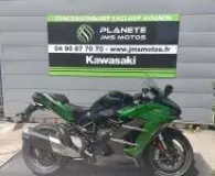 KAWASAKI 1000 SX SE 1ER MAIN GAR.12/02/2030